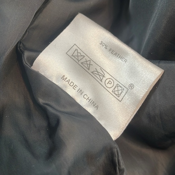 MONCLER Hooded Down Puffer Jacket Small - Picture 8 of 12